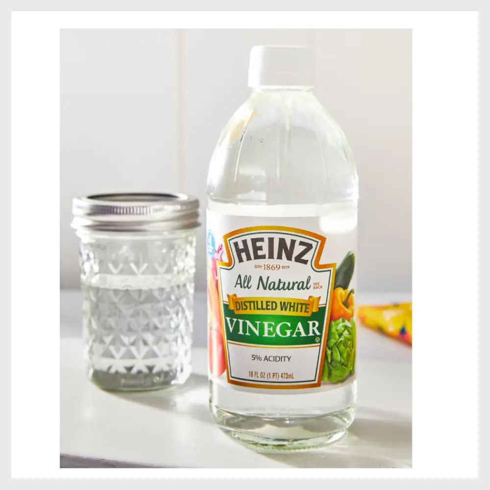 Vinegar (700ml / ₹18 Bottle, ₹80 / 5L Can)